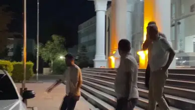 Akçakoca Belediye Başkanı yeniden tutuklandı