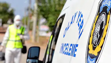 Samsun'da şüpheli ölüm: Kötü koku ihbarı ekipleri harekete geçirdi