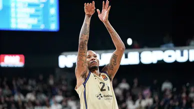 Fenerbahçe basketbol takımı ABD'li forvet Will Clyburn'ü kadrosuna kattı