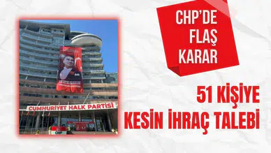 CHP’de 51 kişi kesin ihraç istemiyle YDK’ya sevk edildi: Selin Sayek Böke ve İlhan Cihaner listede