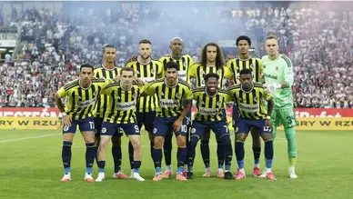 Fenerbahçe’de ayrılık iddiası: Konyaspor maçı kadrosuna alınmadı