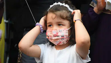 Minik Berra hem lösemiyi yendi hem yeni yaşını kutladı