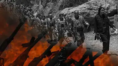 Suriye'de yeni dönem: SDG/YPG kendini feshetti