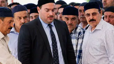 Alihan Kuriş soruşturması: Evden 37 klasör belge çıktı