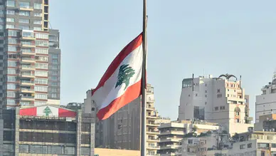 İsrail'e ait İHA Lübnan’da bir evin üzerine düştü
