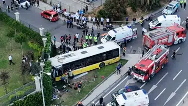 2 kişinin öldüğü İETT kazasında flaş gelişme! Otomobil sürücüsü tutuklandı