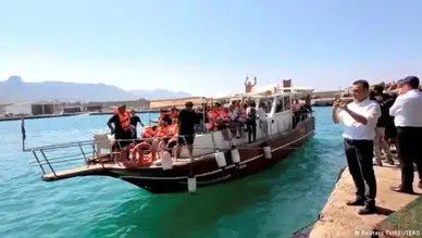 Girne’de gemi faciası: 9 şüpheli tutuklandı