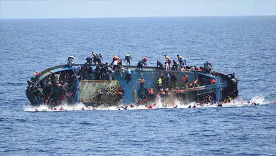 Tunus'ta göçmen teknesi battı: Ölü sayısı 8’e yükseldi