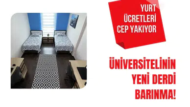 Üniversitelinin yeni derdi barınma! Yurt ücretleri cep yakıyor