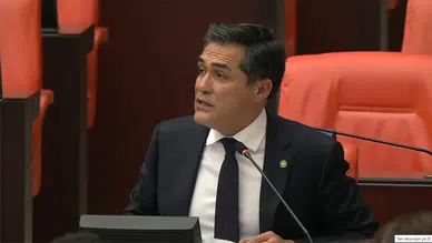 İYİ Parti'den İsrail açıklaması: "Taşkınlıklarını takip ediyoruz"