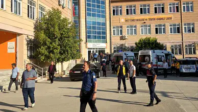 Manisa'da okullar tatil mi, Turgutlu lisesi saldırısında son durum ne ve saldırgan kim?