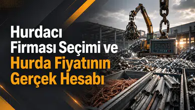 Hurdacı Firması Seçimi ve Hurda Fiyatının Gerçek Hesabı
