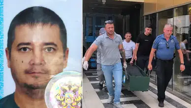 Antalya'da şüpheli ölüm: Rus turist otel koridorunda ölü bulundu