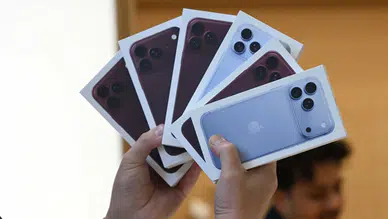 Apple'a Taptic Engine davasında 5,7 milyar dolarlık patent tazminatı