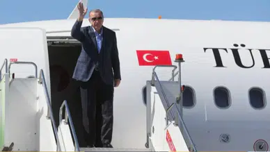 Cumhurbaşkanı Erdoğan Kritik BM Zirvesi İçin ABD'ye Hareket Ediyor!