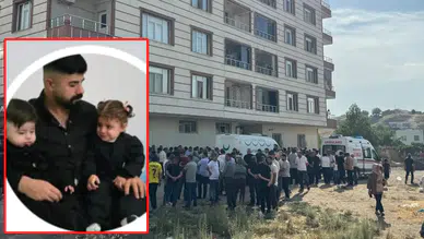 Batman’da aile katliamı: Eşi ve 2 çocuğunu öldürüp, intihar etti