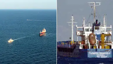 Silivri’de batan gemideki 10 mürettebatın kimliği belli oldu