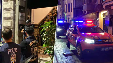 İstanbul’da ‘Ailem Güvende’ operasyonu! Çok sayıda mekana baskın yapıldı
