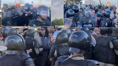 Ekrem İmamoğlu'nun diploma davasında gerginlik