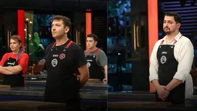MasterChef 3. ve 4. eleme adayları kim oldu? Eleme potasına dün akşam kim gitti?