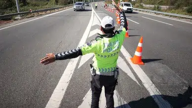 Dikkat! Bu Yollar Kullanıma Kapatılıyor