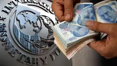 IMF'den Türkiye için yeni enflasyon tahmini! 2026 ve 2027 büyüme beklentileri açıklandı
