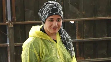 Gaziantep'te bir inekle hayvancılığa başladı, 80 hayvana ulaştı! Şimdi iki çiftliği var