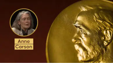 Nobel kazanan Anne Carson kimdir, kaç yaşında ve Türkçe'de hangi kitapları var?