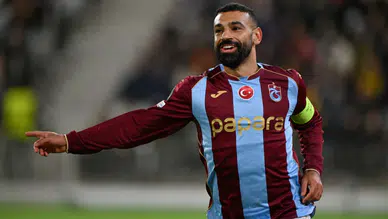 Trabzonspor, KuPS'u 4-2 mağlup etti! Avrupa'da 4 gollü başlangıç