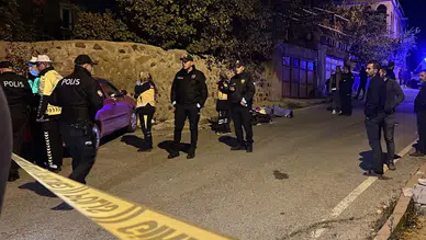 Kayseri'de motosiklet kazası: 1 kişi hayatını kaybetti