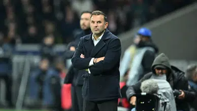 Okan Buruk: Fenerbahçe'yi yenerek galibiyet serimizi sürdürmeyi hedefliyoruz