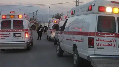 Ürdün'de kiliseye silahlı saldırı: 7 kişi öldü, 34 kişi yaralandı