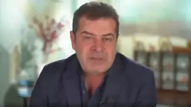 Cüneyt Özdemir'den kararsız seçmen itirafı! Yüzde 37,8 açıklaması