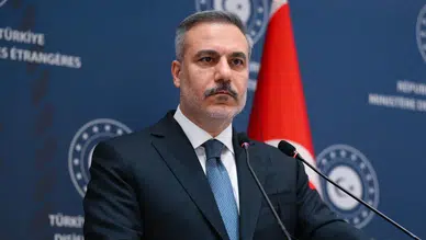 Bakan Fidan: "İsrail'deki siyasi söylemlerde Türkiye'nin kullanılmasını kategorik olarak reddediyoruz"