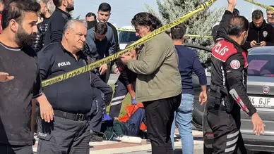Malatya'da vahşet: Eşini öldürdü polisleri fark edince kendi boğazını kesti!
