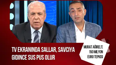 Şamil Tayyar'dan Murat Ağırel'e sert çıkış! 150 milyon euroluk iddia için belge çağrısı