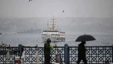 16 Ekim 2026 bugün hangi vapur seferleri iptal oldu ve Şehir Hatları İDO BUDO seferleri yapılıyor mu?