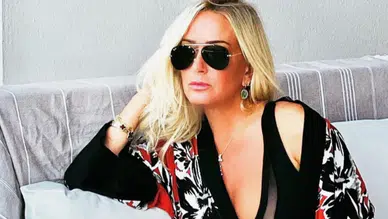 Saba Tümer'den eski sevgililerine olay itiraf: Tüm aşıklarımdan özür diliyorum