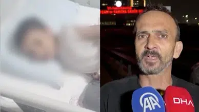 Arnavutköy'de akran zorbalığı iddiası! 12 yaşındaki çocuk ağır yaralandı