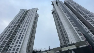 İstanbul'da şüpheli ölüm! 30'uncu kattan düşen çocuk feci şekilde can verdi