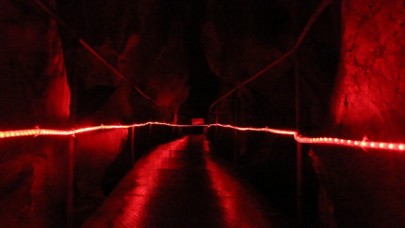 Oylat Mağarası 30 bin ziyaretçi bekliyor