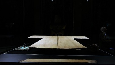 Hırka-i Şerif ziyarete açıldı