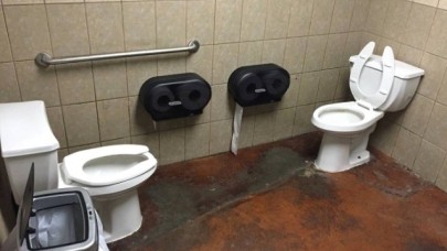 Girdiğinizde Ufak Bir Şok Yaşayacağınız 11 WC