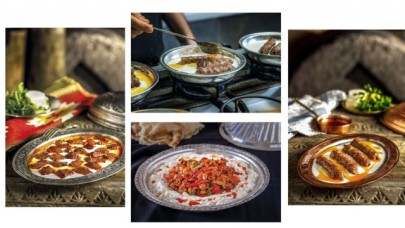 Gaziantep'in 5 yemeğine daha coğrafi işaret tescili