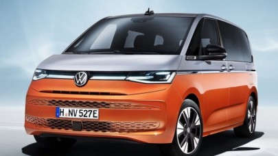 2022 Volkswagen T7 Multivan tanıtıldı