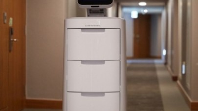 Fütüristik robotlar hayatı kolaylaştırıyor