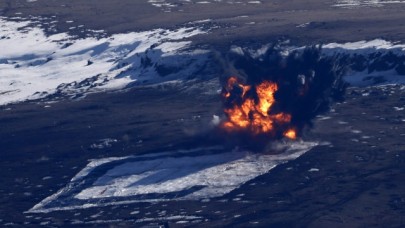 Kış Tatbikatında Hedefler Tam İsabet!