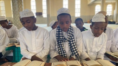 İDDEF,  Etiyopya'da 2 mescit ve medrese inşa etti