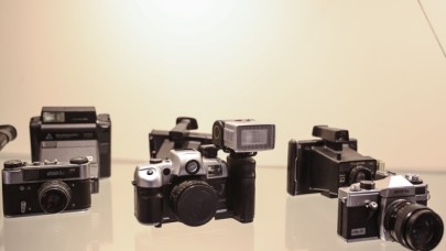 "Teknolojinin Serüveni Sergisi" ziyaretçilerini zamanda yolculuğa çıkarıyor