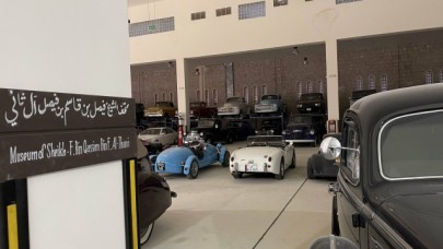 Katar'ı ziyaret edenlerin gözdesi "Şeyh Faysal" Müzesi